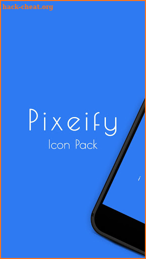 Pixeify Icon Pack screenshot