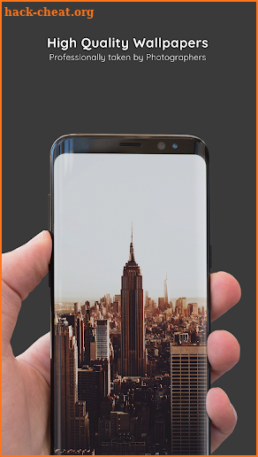 Pixel 3 Wallpapers 4K Pro Backgrounds screenshot