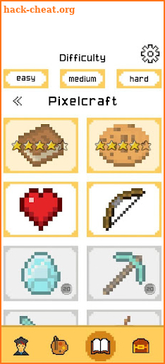 Pixel Academy: Draw and Learn screenshot