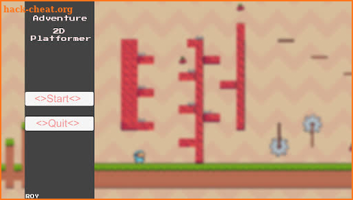 Pixel Adventure screenshot