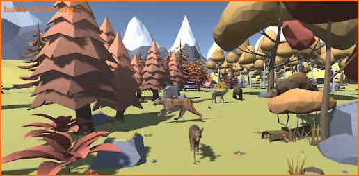 Pixel Adventure: Open World screenshot