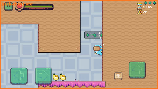 Pixel Adventure - Platformer screenshot