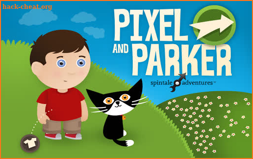 Pixel and Parker screenshot