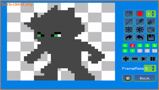 Pixel Animator Pro:GIF Maker screenshot