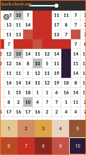 Pixel Art Carpets - Color By Number screenshot