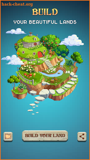Pixel Art: Color Island screenshot
