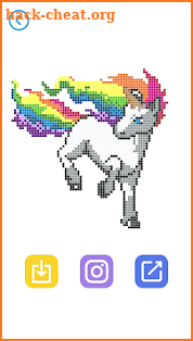Pixel Art Pro - Color by Number screenshot