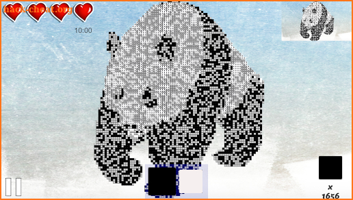 Pixel Art Puzzle screenshot