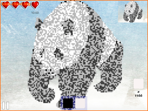 Pixel Art Puzzle screenshot