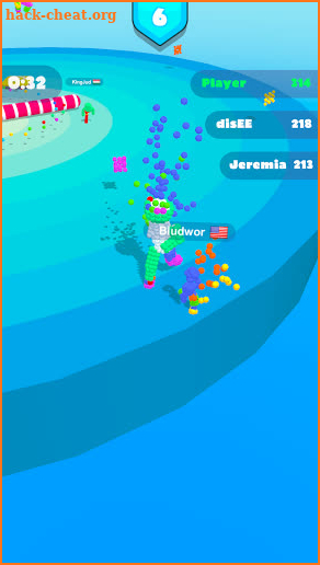 Pixel Battle screenshot
