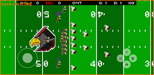 Pixel Bowl screenshot