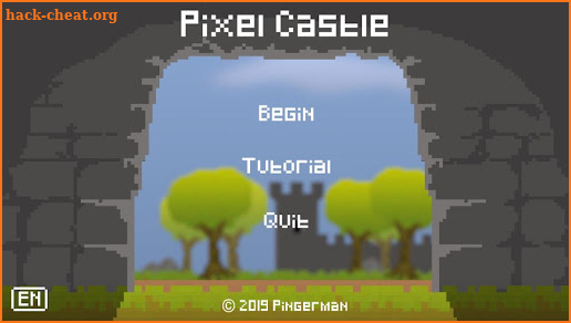 Pixel Castle screenshot