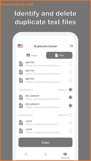 Pixel Cleaner screenshot