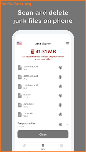 Pixel Cleaner screenshot