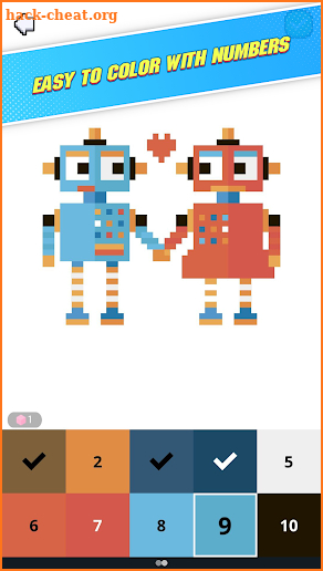 Pixel Color screenshot