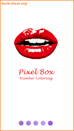 Pixel Color by Number - PixNum screenshot