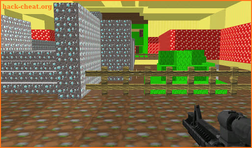 Pixel Combat: Battle Royale screenshot