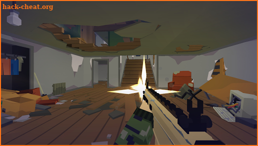 Pixel Combat: Zombies Strike screenshot