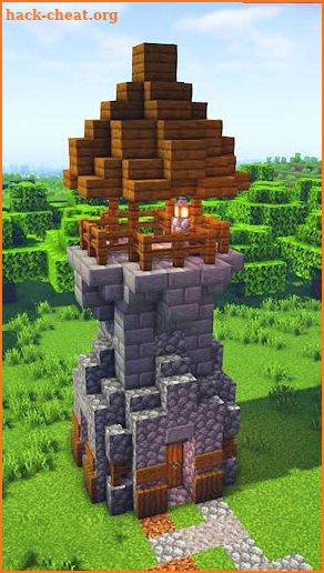 Pixel Craft City screenshot