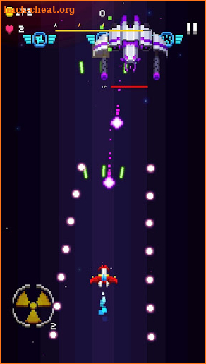 Pixel Craft: Retro Shooter screenshot