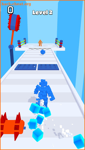 Pixel Dash screenshot