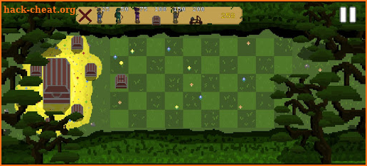 Pixel Defenders screenshot