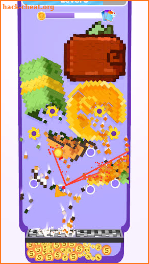Pixel Demolish screenshot