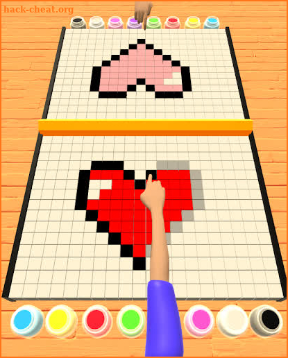 Pixel Designer screenshot