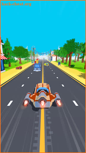 Pixel Drive screenshot