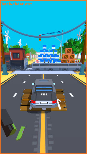 Pixel Drive screenshot