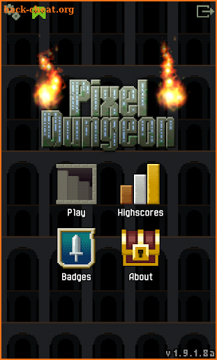 Pixel Dungeon ML screenshot