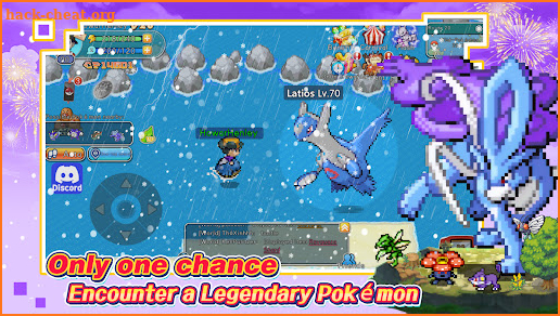 Pixel Dynamax：Pet Frenzy screenshot