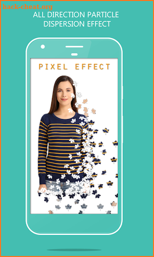 Pixel Effect screenshot