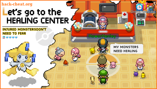 Pixel Era：Sapphire screenshot