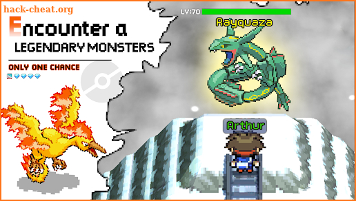 Pixel Era：Sapphire screenshot