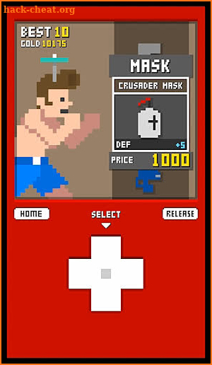 Pixel Fighter screenshot