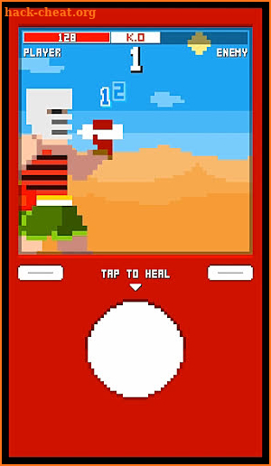 Pixel Fighter screenshot