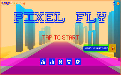 Pixel Fly screenshot