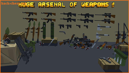 Pixel Fury: Multiplayer in 3D screenshot