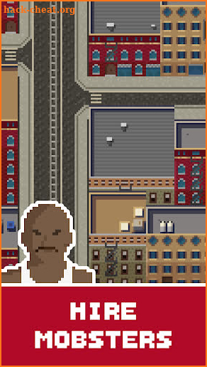 Pixel Gangsters : Mafia Manager | Crime Tycoon screenshot