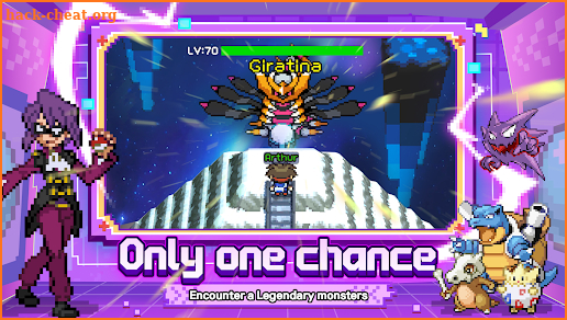 Pixel Generation ：Ultra Era screenshot