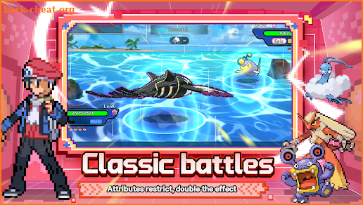 Pixel Generation ：Ultra Era screenshot
