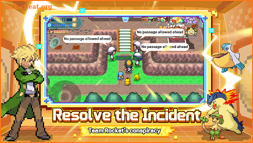 Pixel Generation ：Ultra Era screenshot