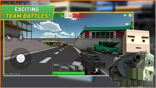 Pixel Grand Battle 2 screenshot