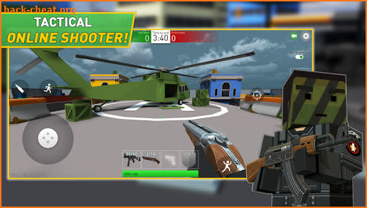 Pixel Grand Battle 2 screenshot