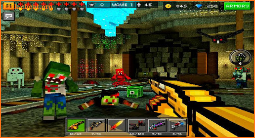 Pixel Gun 3d Mods screenshot