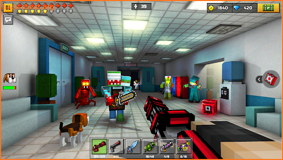 Pixel Gun 3D (Pocket Edition) screenshot