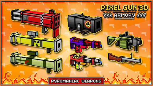 Pixel Gun 3D Tip screenshot