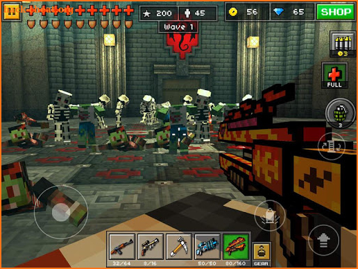 Pixel Gun 3D Tip screenshot