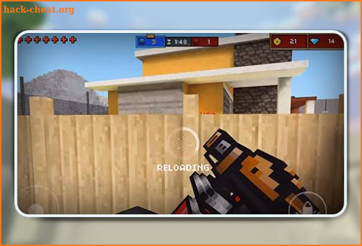 Pixel Gun 3D Tips screenshot